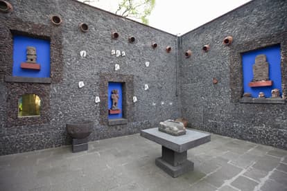 Go museum hopping in Mexico City