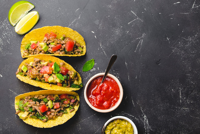 Eat all the Tacos
