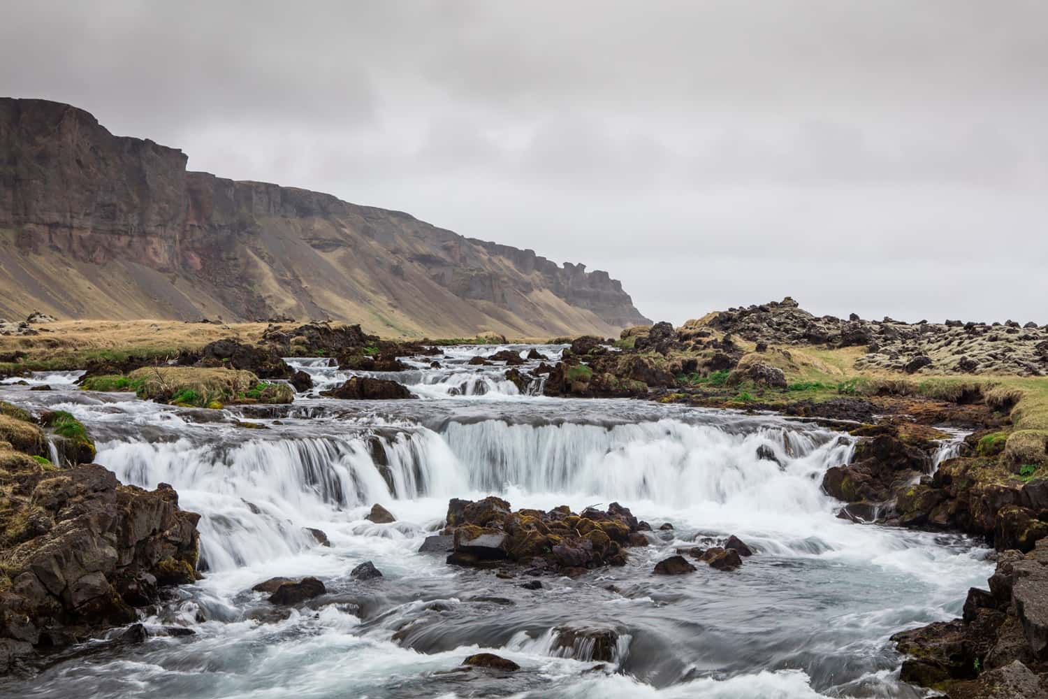 Southern Coast And Waterfalls Full-Day Bus Tour From Reykjavik in Iceland