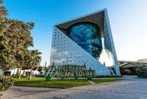 The Green Planet in Dubai – An Indoor Rainforest on the Arabian Desert